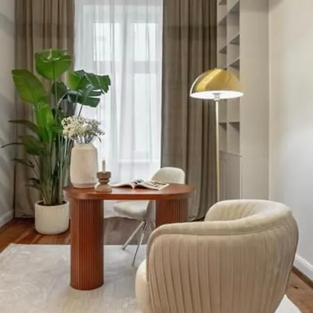Apartment Sunny Life Stralsund